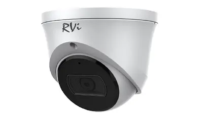 RVi-1NCE4054 (2.8) white видеокамера IP шар в стакане