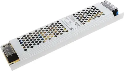 Драйвер SMARTBUY (SBL-IP20-Driver-150W-SLIM) IP20-150W для LED ленты SLIM