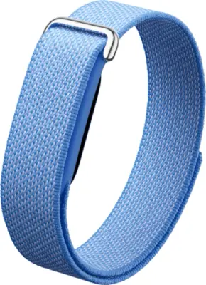 Фитнес-браслет Google Fitbit Air lavender (голубая лаванда)
