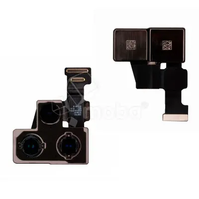 Камера для iPhone 12 Pro (A2407) задняя - Премиум