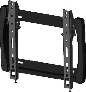 Кронштейн TRONE ТЕХНО-200 для 23"-42" черный