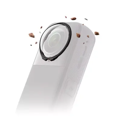 Защитные стекла для линз Insta 360 X5