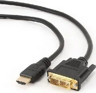 Кабель DVI GEMBIRD/Cablexpert (04125) CC-HDMI-DVI-10 - 3 м