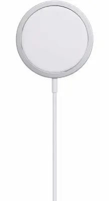 Беспроводное зарядное устройство Apple MagSafe Charger 25W (MX6X3ZM/A) белое
