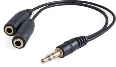 DEFENDER (63001) AUDIO JACK - разветвитель