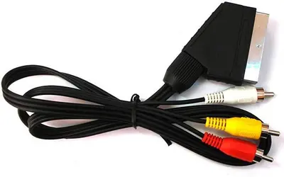 Кабель СИГНАЛ (11525) шнур Ск-3RCA 1,0 м