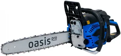 Бензиновая цепная пила OASIS GSR-5218 Pro 105012001014