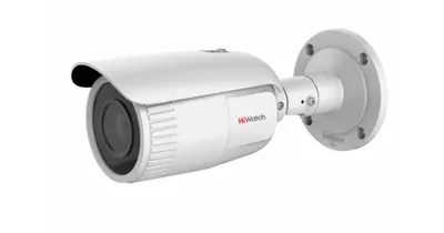 DS-I256 (2.8-12 mm) 2Мп уличная цилиндрическая IP-камера с EXIR-подсветкой до 30м