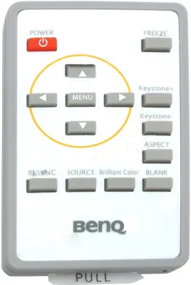 Пульт BenQ MP-520 для проектора BenQ