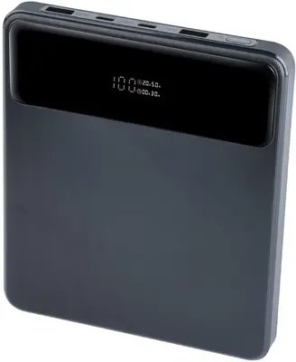 Зарядное устройство PERFEO (PF_E1472) LAPTOP - 20000 mAh Black