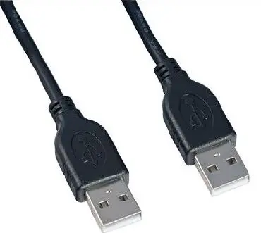 Кабель, переходник PERFEO (U4401) USB2.0 A вилка - А вилка 1.8 м