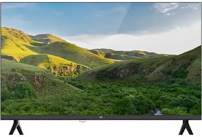 Телевизор BQ 32FS36B HD SMART TV Android Безрамочный