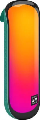 Портативная аудиосистема SOUNDMAX SM-PS5023B зелёный