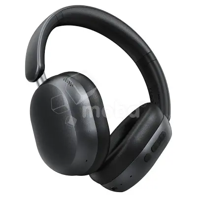 Беспроводные наушники Bluetooth Acefast H12 (накладные, ANC) Черный
