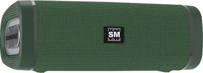 SOUNDMAX SM-PS5019B зелёный