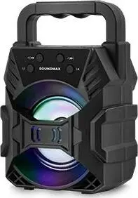 SOUNDMAX SM-PS5027B черный