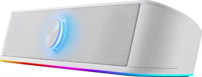 Саундбар REDRAGON (71848) Adiemus белый,6 Вт,RGB,питание от USB белый