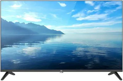 Телевизор BQ 32HNF04B HD Безрамочный