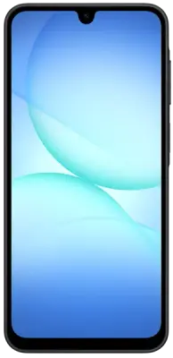 Смартфон Samsung Galaxy A17 4/128Gb черный EAC