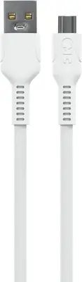 Кабель MORE CHOICE (4620202553324) K65as USB 6.0A QC3.0 66W , белый