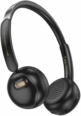 Наушники HOCO (6942007648127) W62 Black