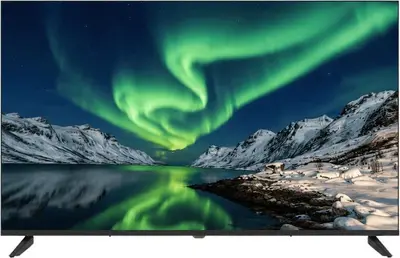 Телевизор RASKAT 50U4400B SMART TV Яндекс.ТВ