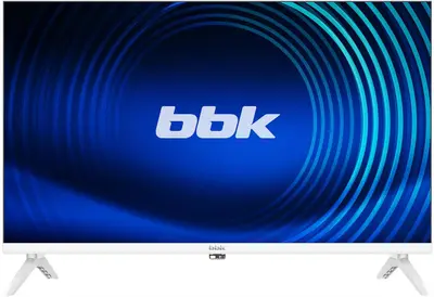 Телевизор BBK 24LEX-7147/TS2C SMART TV белый