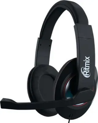Наушники-гарнитура RITMIX RH-516M