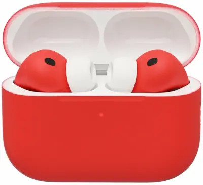 Беспроводные наушники Apple AirPods Pro 3 red (красный) (MFHP4)