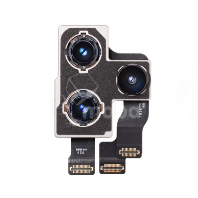 Камера для iPhone 11 Pro/11 Pro Max (A2215/A2218) задняя - Премиум