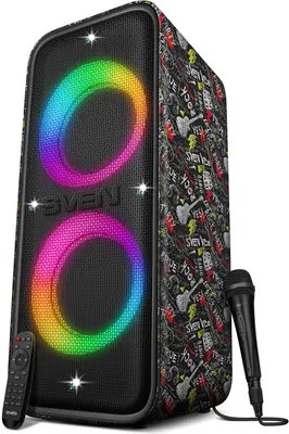 АКУСТИКА ПОРТАТИВНАЯ SVEN PS-1650 SV-023416