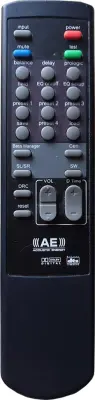 Пульт Acoustic Energy AEGO P5 для AV-ресивера Acoustic Energy