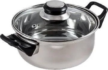 Кастрюля MALLONY BAK-01 1,4л (985870)