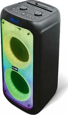 Акустика портативная BQ PBS3003 черный