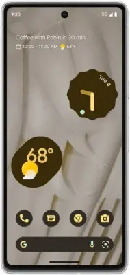 Google Pixel 7 8/128Gb US snow (снежно-белый)