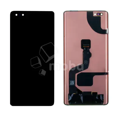 Дисплей для Huawei Mate 40 Pro (NOH-NX9) в сборе с тачскрином Черный - OR
