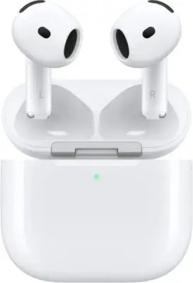 Беспроводные наушники Apple AirPods 4 с шумоподавлением