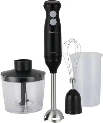 Блендер BLACKTON Bt HB732SS Black-gray