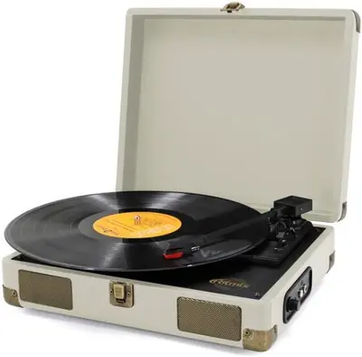 Проигрыватель RITMIX LP-100 Cream