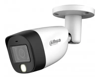 DH-HAC-HFW1500CMP-IL-A-0280B-S2 Уличная цилиндрическая HDCVI-видеокамера с интеллектуальной двойной подсветкой