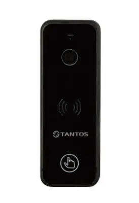 iPanel 2 (Black) + 110 град. Вызывная панель с цветным модулем видеокамеры высокого разрешения