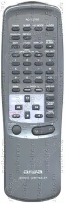 Пульт Aiwa RC-TZ720 для музыкального центра Aiwa