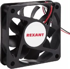 Вентилятор REXANT (72-4060) RX 6015MS 24VDC