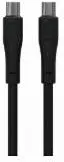 Кабель MORE CHOICE (4620202553034) K60aa USB 3.0A PD 60W для Type-C - 1м , черный