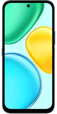HONOR X7e 6/256Gb чёрный (EAC)