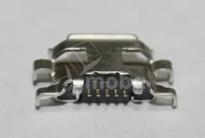 Разъем MicroUSB для Fly IQ446/IQ442/IQ453/IQ4412/Moto C Plus