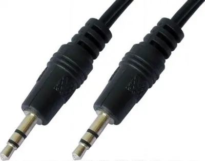 5BITES AC35J-010M AUDIO / 3.5 JACK / M-M / STEREO / 1M