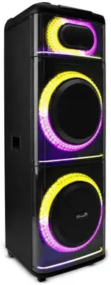 Мидисистема ELTRONIC (20-21) DIAMOND BOX 2500 - колонка 12"