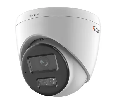 F-IC-1382CM(2.8mm) 8Мп уличная IP-камера с гибридной Smart-подсветкой и встроенным микрофоном