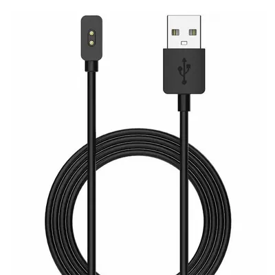 USB для Xiaomi mi band 8 черный
